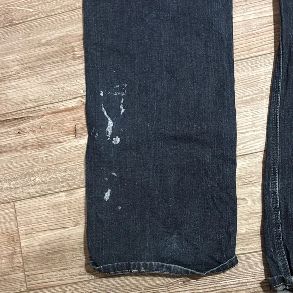 Ariat M7 Rocker Straight Jeans 36x34 **flawed - Picture 9 of 10